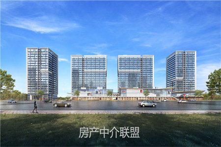 实验中学附近嘉和中央公馆94平三室两厅中等装修63万可分期